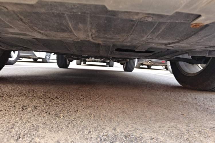 Used Nissan Qashqai 2010 20XFOUR Dragon CVT 4WD Chassis Front