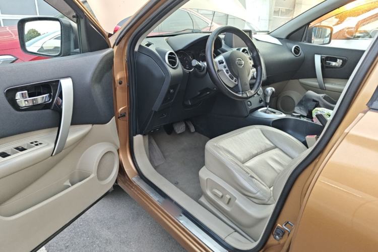 Used Nissan Qashqai 2010 20XFOUR Dragon CVT 4WD Driver Seat