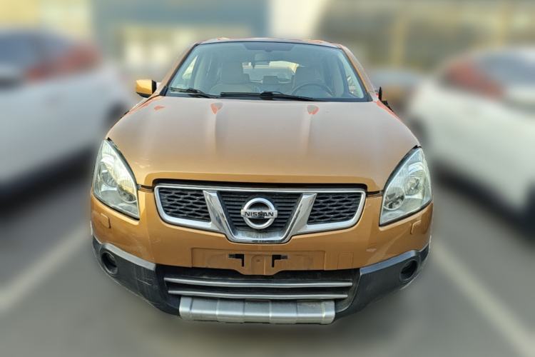 Used Nissan Qashqai 2010 20XFOUR Dragon CVT 4WD Front