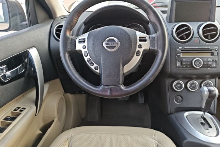 Used Nissan Qashqai 2010 20XFOUR Dragon CVT 4WD Steering Wheel