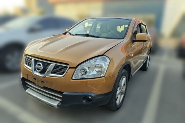 Used Nissan Qashqai 2010 20XFOUR Dragon CVT 4WD