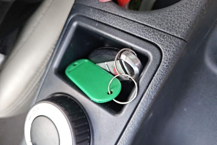 Used Nissan Qashqai 2010 20XFOUR Dragon CVT 4WD Vehicle Key