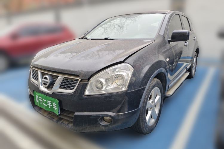 Used Nissan Qashqai 2011 2.0 XV Lea CVT 2WD Guazi used car, China used car export, Used car for sale, Used  cars, Cheapest cars for sale