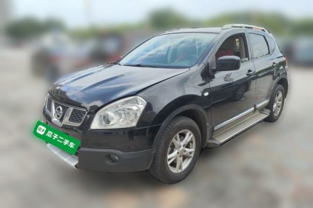 Used Nissan Qashqai 2011 2.0 XL Fire CVT 2WD