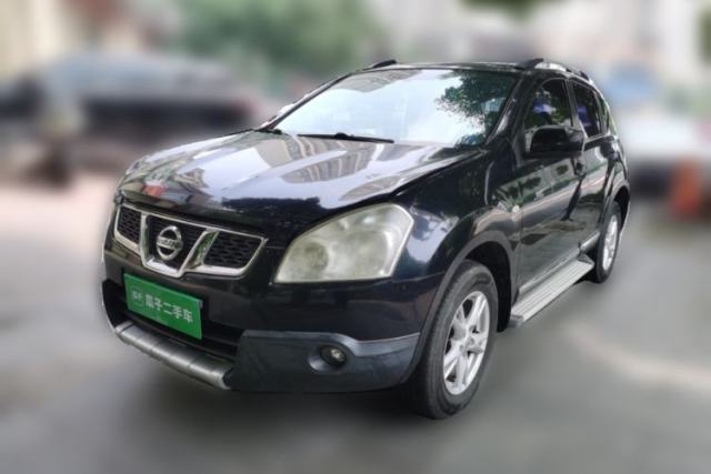 Used Nissan Qashqai 2011 2.0 XL Fire CVT 2WD