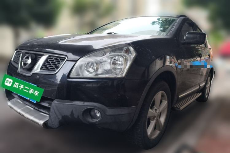 Used Nissan Qashqai 2011 2.0 XV Lea CVT 2WD Guazi used car, China used car export, Used car for sale, Used  cars, Cheapest cars for sale