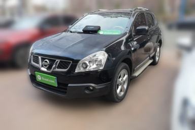 Used Nissan Qashqai 2011 2.0 XV Lea CVT 2WD