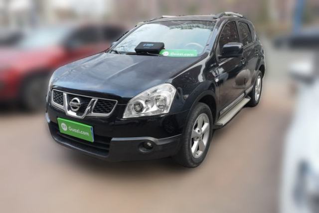 Used Nissan Qashqai 2011 2.0 XV Lea CVT 2WD