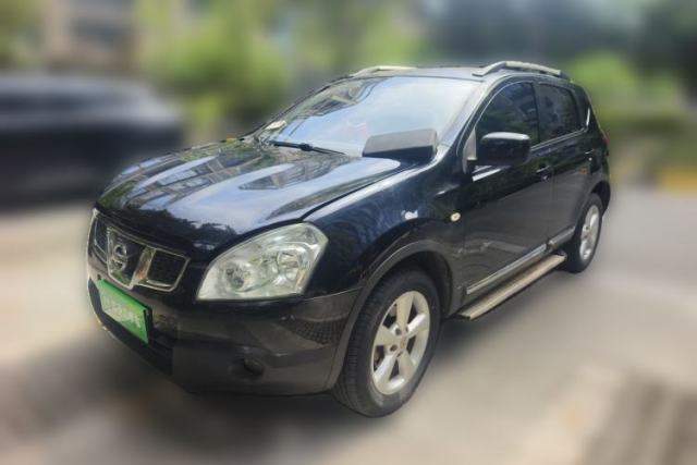 Used Nissan Qashqai 2011 2.0 XV Lea CVT 2WD