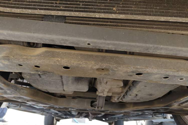 Used Nissan Qashqai 2011 2.0 XV Lea CVT 2WD Chassis Front