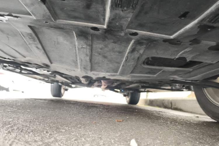 Used Nissan Qashqai 2011 2.0 XV Lea CVT 2WD Chassis Front