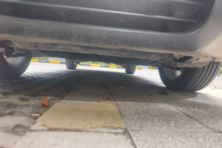 Used Nissan Qashqai 2011 2.0 XV Lea CVT 2WD Chassis Front