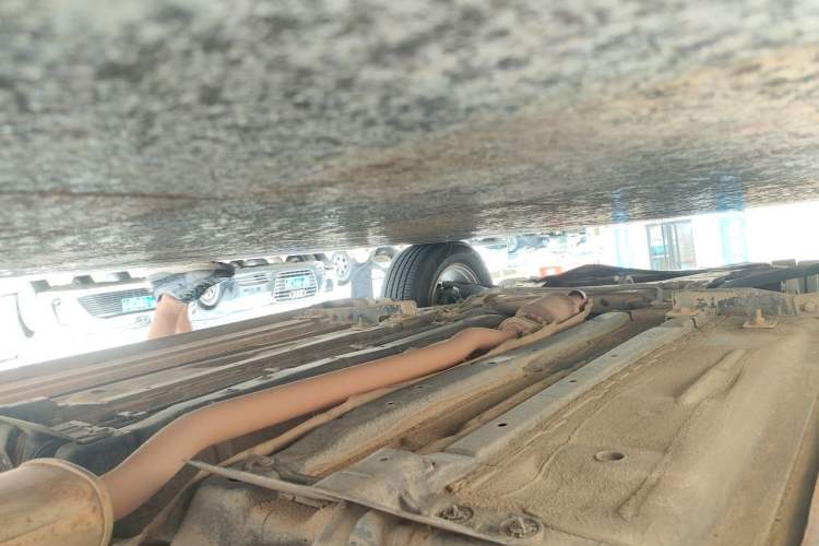 Used Nissan Qashqai 2011 2.0 XL Fire CVT 2WD Chassis Front Left