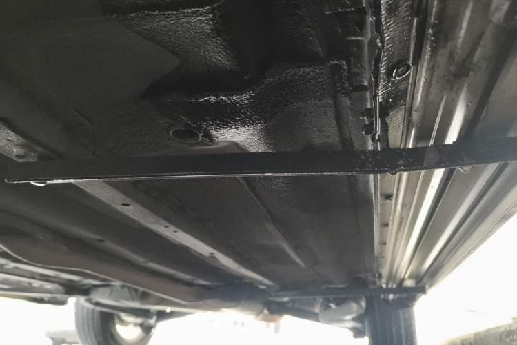 Used Nissan Qashqai 2011 2.0 XV Lea CVT 2WD Chassis Front Left