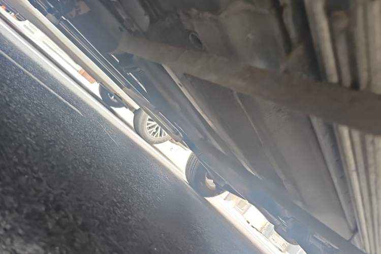 Used Nissan Qashqai 2011 2.0 XL Fire 6MT 2WD Chassis Front Left