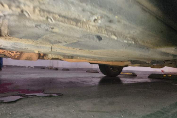 Used Nissan Qashqai 2011 2.0 XL Fire 6MT 2WD Chassis Front Left
