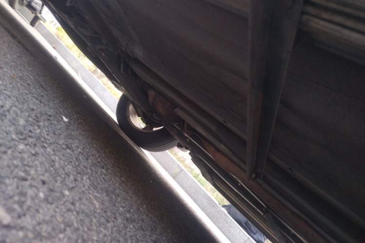 Used Nissan Qashqai 2011 2.0 XV Lea CVT 2WD Chassis Front Left