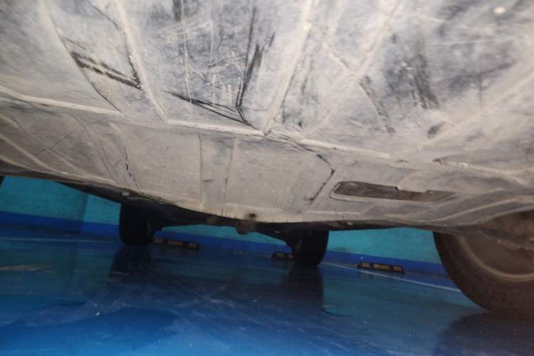 Used Nissan Qashqai 2011 2.0 XV Lea CVT 2WD Chassis Front