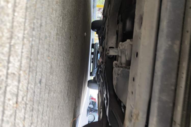Used Nissan Qashqai 2011 2.0 XL Fire CVT 2WD Chassis Front
