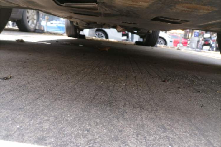 Used Nissan Qashqai 2011 2.0 XL Fire CVT 2WD Chassis Front