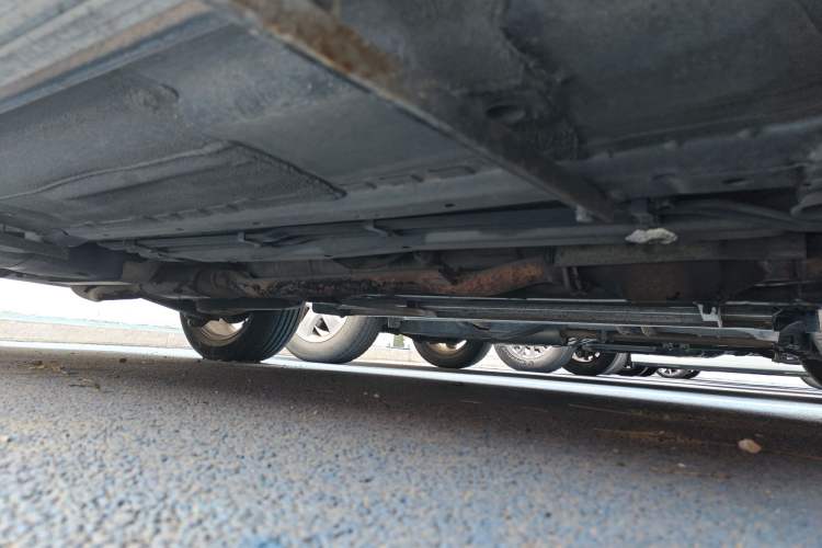 Used Nissan Qashqai 2011 2.0 XV Lea CVT 2WD Chassis Front Right