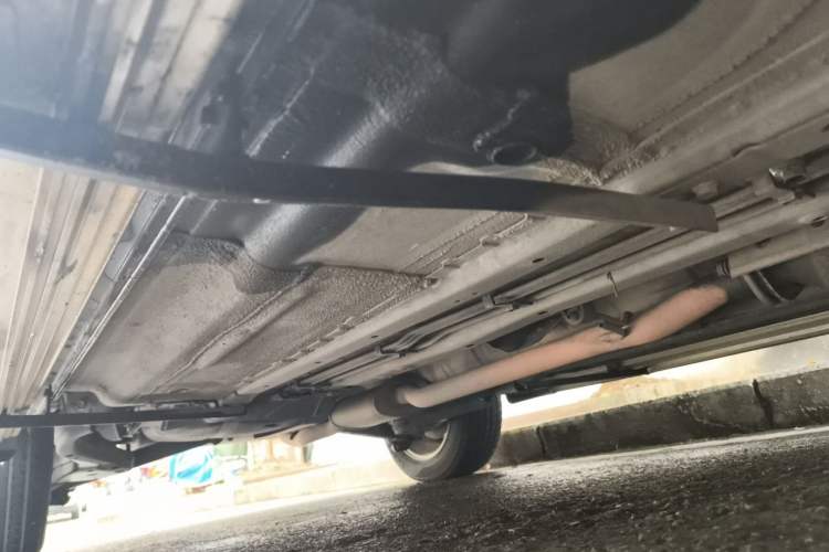 Used Nissan Qashqai 2011 2.0 XV Lea CVT 2WD Chassis Front Right