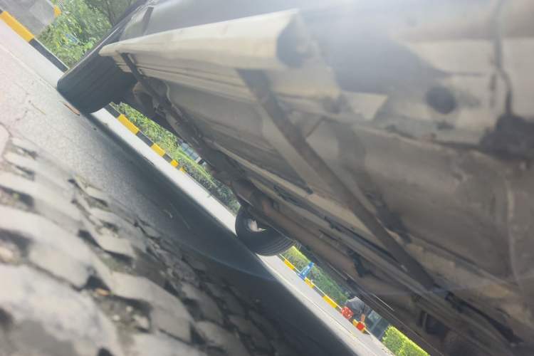 Used Nissan Qashqai 2011 2.0 XV Lea CVT 2WD Chassis Front Right