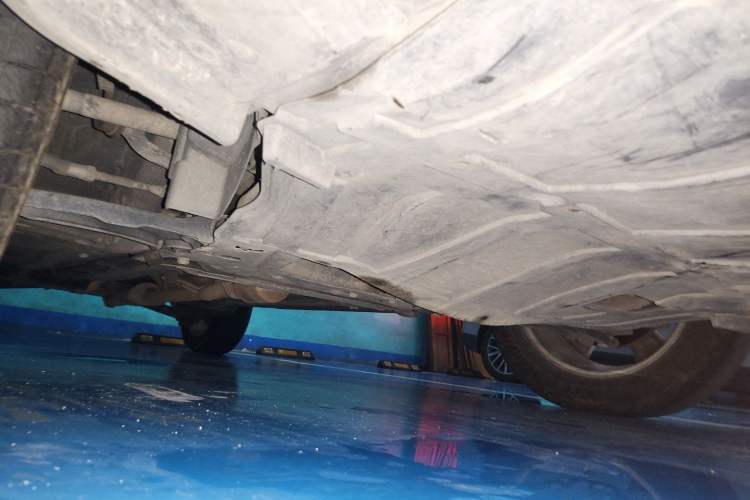 Used Nissan Qashqai 2011 2.0 XV Lea CVT 2WD Chassis Front Right