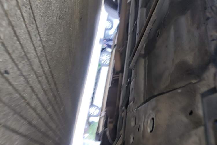 Used Nissan Qashqai 2011 2.0 XL Fire CVT 2WD Chassis Front Right