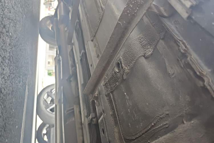 Used Nissan Qashqai 2011 2.0 XL Fire 6MT 2WD Chassis Front Right