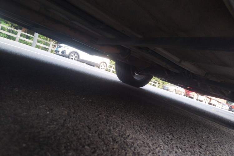 Used Nissan Qashqai 2011 2.0 XV Lea CVT 2WD Chassis Front Right