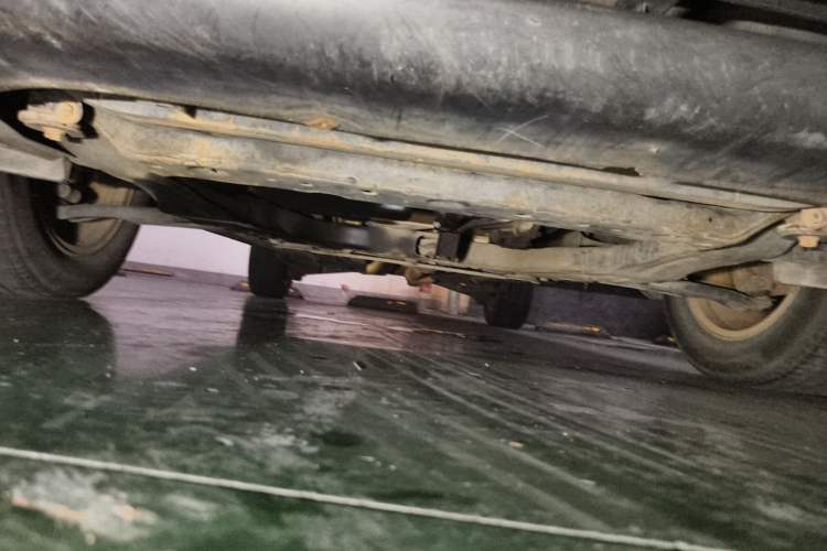 Used Nissan Qashqai 2011 2.0 XL Fire 6MT 2WD Chassis Front
