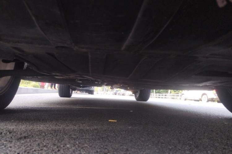 Used Nissan Qashqai 2011 2.0 XV Lea CVT 2WD Chassis Front