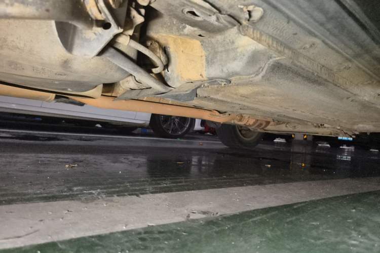 Used Nissan Qashqai 2011 2.0 XL Fire 6MT 2WD Chassis Rear Right