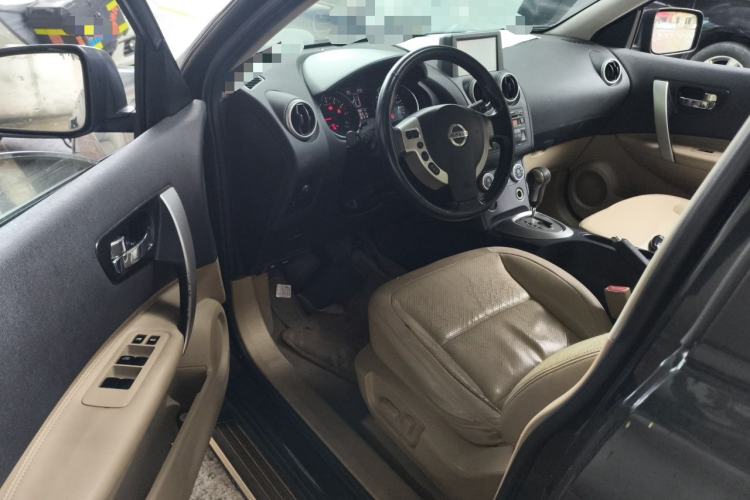 Used Nissan Qashqai 2011 2.0 XV Lea CVT 2WD Driver Seat
