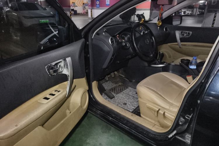 Used Nissan Qashqai 2011 2.0 XL Fire 6MT 2WD Driver Seat