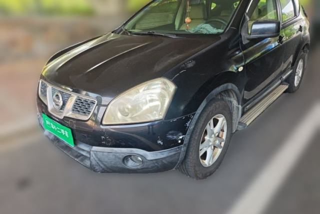 Nissan Qashqai 2011 2.0 XL Fire 6MT 2WD с пробегом