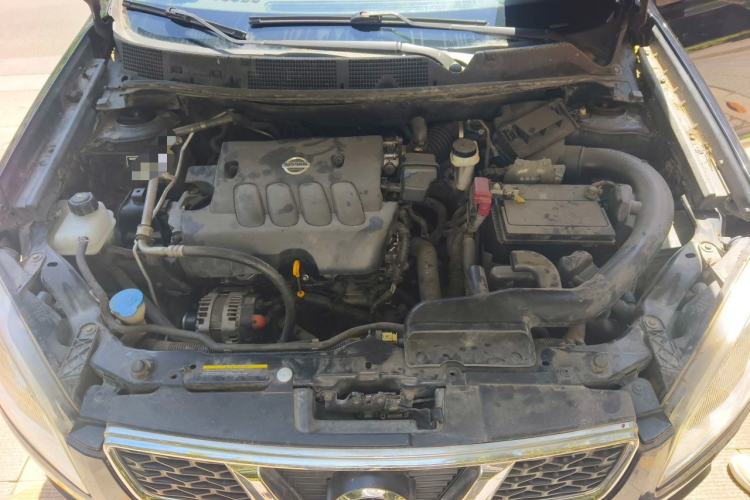 Used Nissan Qashqai 2011 2.0 XV Lea CVT 2WD Engine Bay