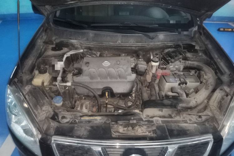 Used Nissan Qashqai 2011 2.0 XV Lea CVT 2WD Engine Bay