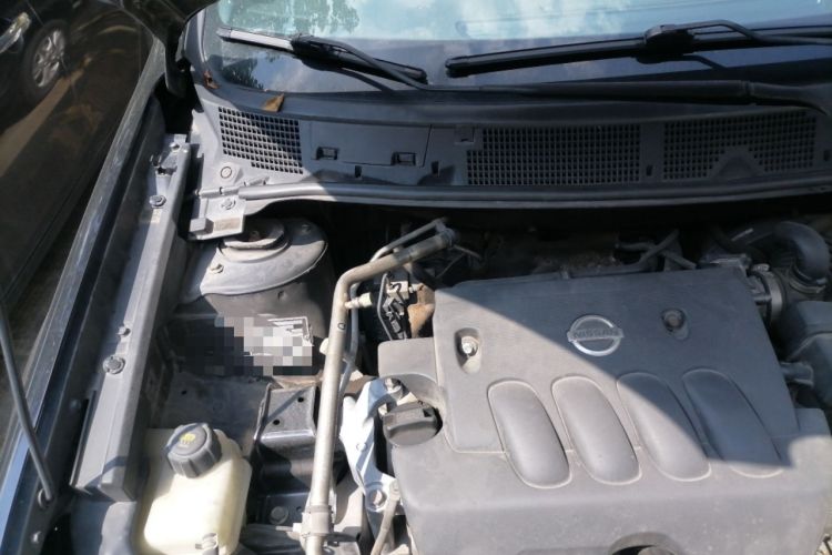 Used Nissan Qashqai 2011 2.0 XL Fire CVT 2WD Engine Bay Right
