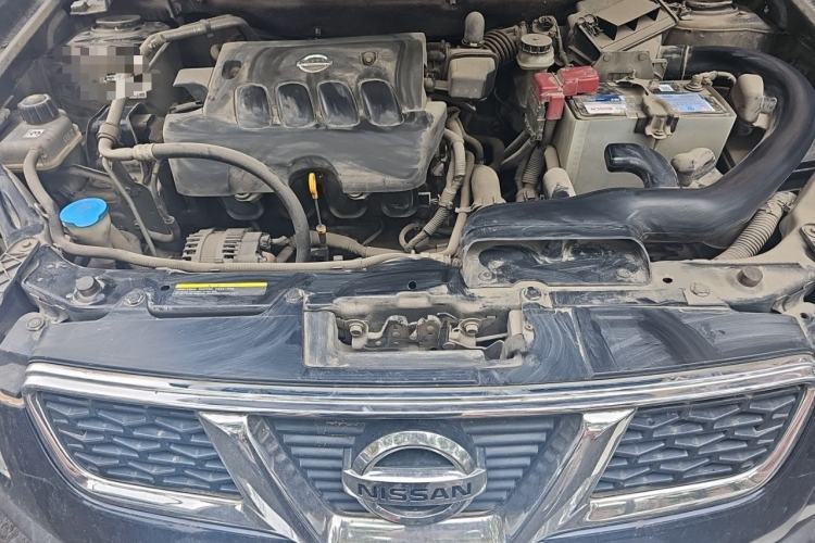Used Nissan Qashqai 2011 2.0 XL Fire 6MT 2WD Engine Bay