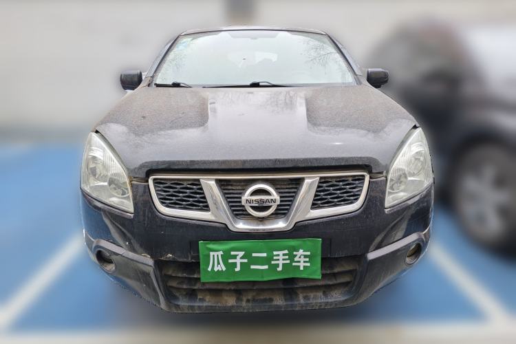 Used Nissan Qashqai 2011 2.0 XV Lea CVT 2WD Front