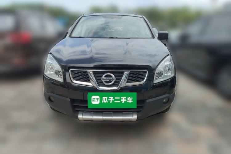 Used Nissan Qashqai 2011 2.0 XL Fire CVT 2WD Front