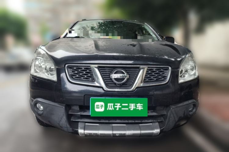 Used Nissan Qashqai 2011 2.0 XV Lea CVT 2WD Front