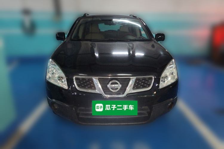 Used Nissan Qashqai 2011 2.0 XV Lea CVT 2WD Front