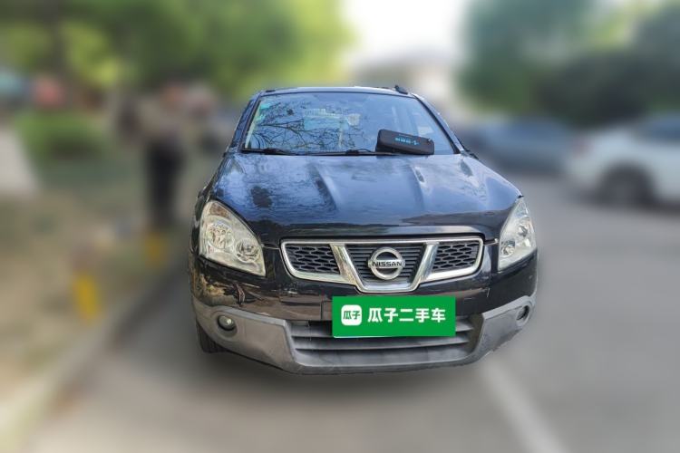 Used Nissan Qashqai 2011 2.0 XL Fire CVT 2WD Front