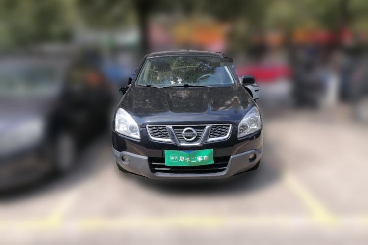 Used Nissan Qashqai 2011 2.0 XL Fire CVT 2WD Front