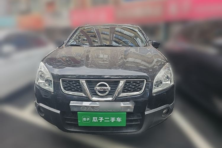 Used Nissan Qashqai 2011 2.0 XL Fire 6MT 2WD Front