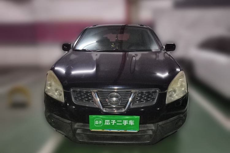 Used Nissan Qashqai 2011 2.0 XL Fire 6MT 2WD Front
