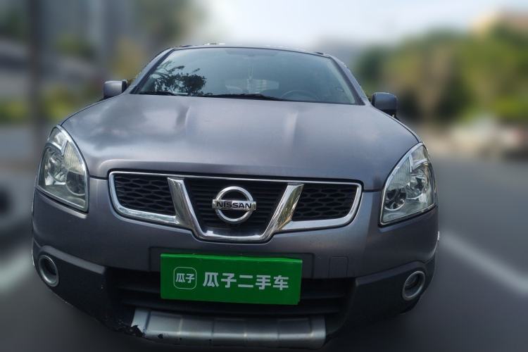 Used Nissan Qashqai 2011 2.0 XV Lea CVT 2WD Front